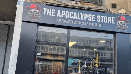 The Apocalypse Store 44