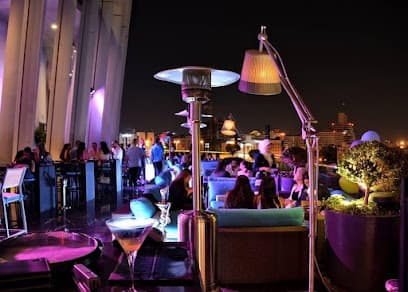 The Deck Lounge