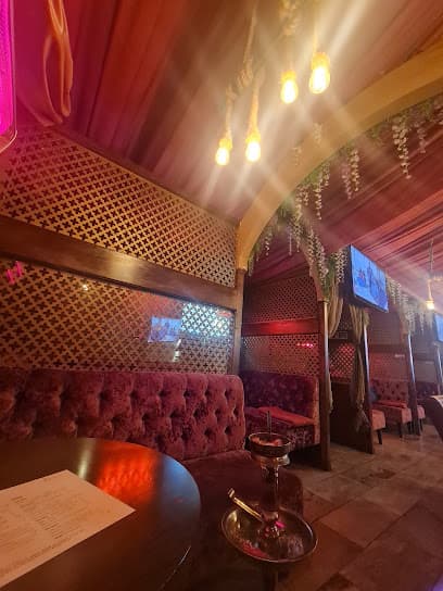Fusion Lounge