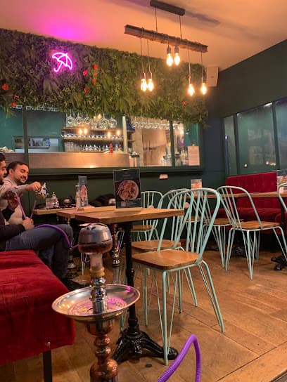 Le Poppin's Café
