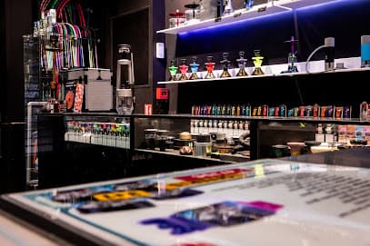 El-Badia : Boutique Chicha Paris
