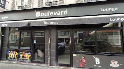 Boulevard café chicha