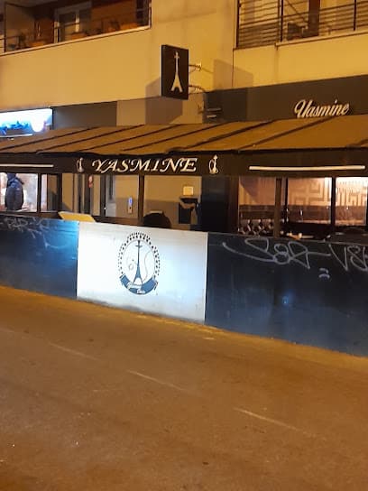 Yasmine Café Lounge