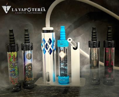 LA VAPOTERIA - Cigarettes Electroniques - CBD PREMIUM - PUFF - Chicha