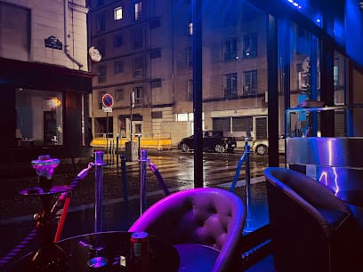 Le Velvet Lounge