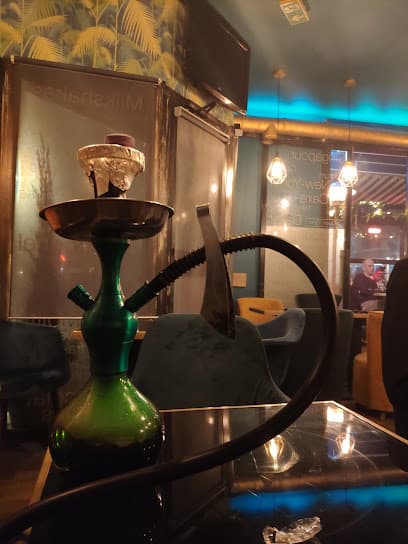 Arabisque Shisha / Chicha