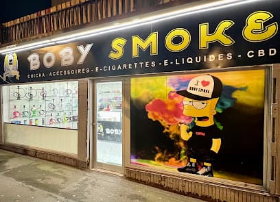 BOBY SMOKE - Chicha & Accessoires /Puff / Cbd / Vape / E - liquides