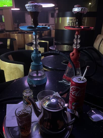 LE ROYCE LOUNGE