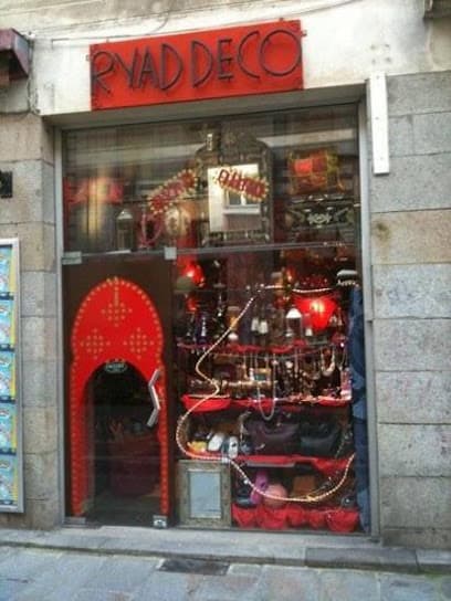 Ryad Déco Narguishop