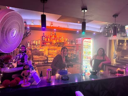 The Royal lounge &Baco's Cocktail Bar