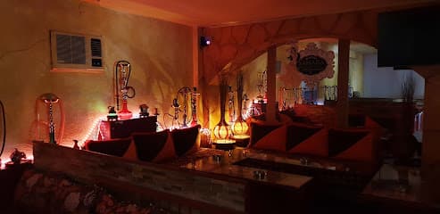 Shishabar Sahara / Beste Shisha's der Stadt