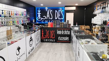L'as des Chichas Nord - Magasin Chicha et Cigarette Électronique Toulouse (31)