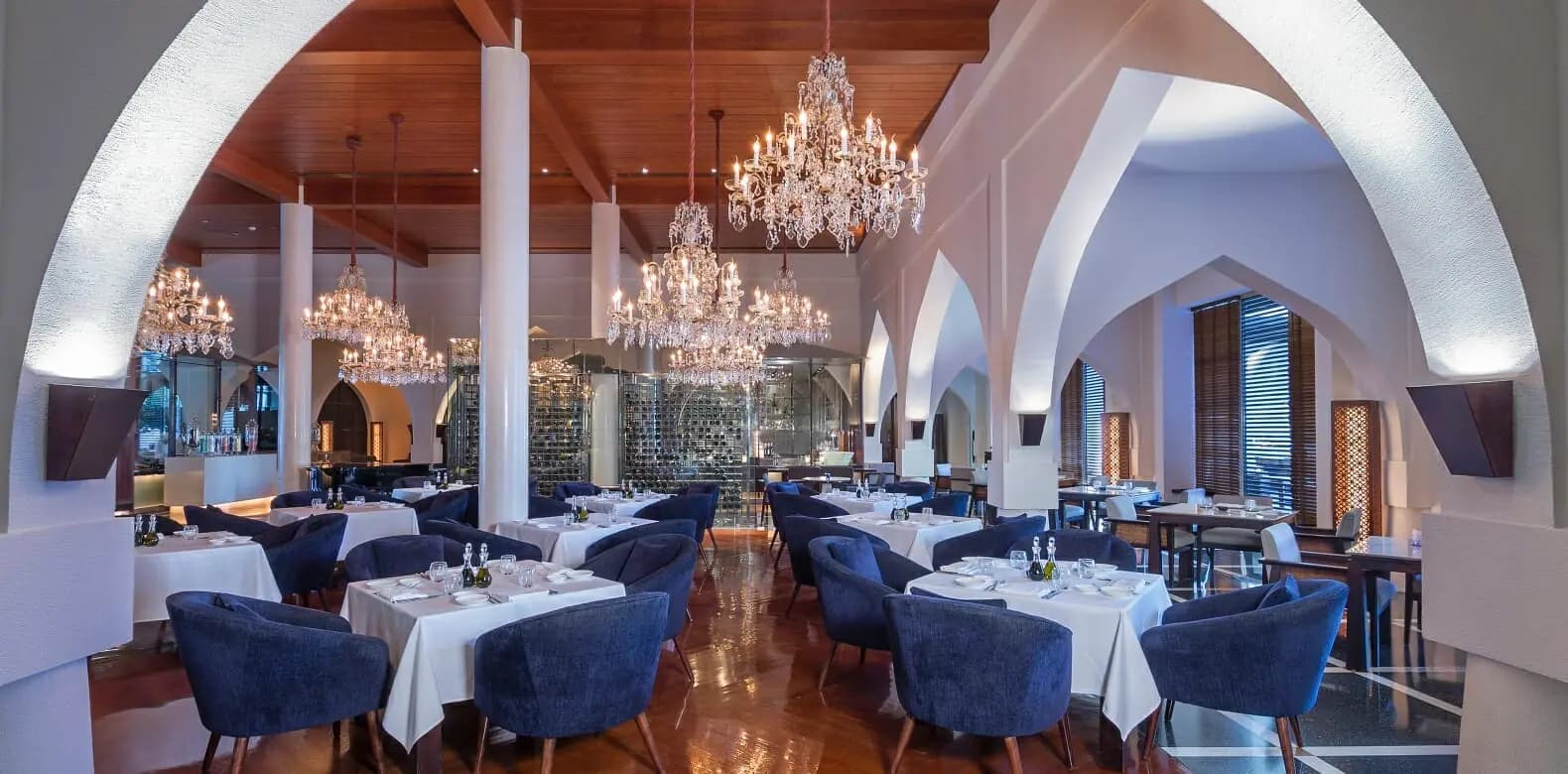 The Beach Restaurant
