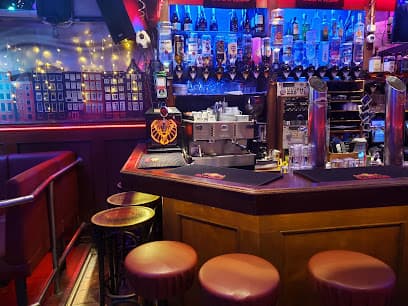 Big Shots Bar Amsterdam