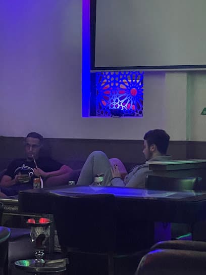 Exodus Lounge ( villa blanca )