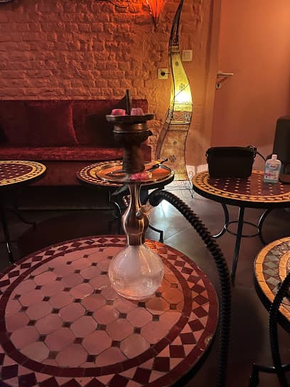 Imanza Shicha Lounge Bar