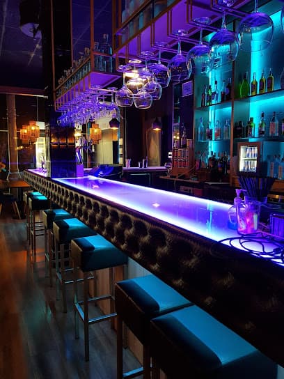 TABÚ SHISHA LOUNGE BAR
