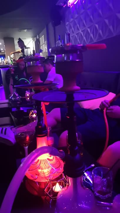 Black And Gold Shisha Lounge&Cocktails