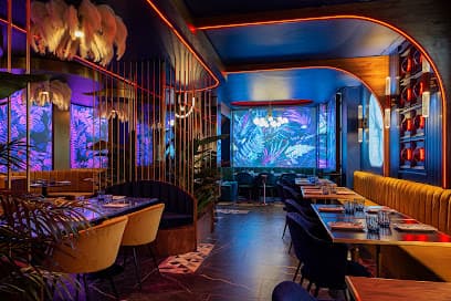Wookah Lounge Barcelona