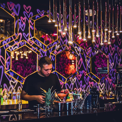 Shisha Lounge vip Room Barcelona