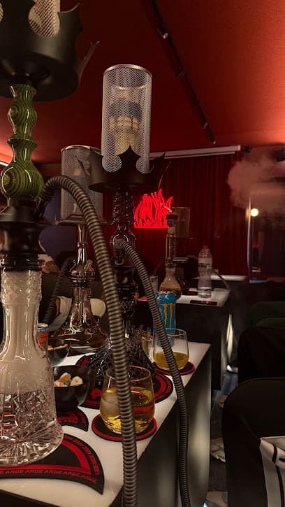 Arde Shisha Lounge & Cocktails