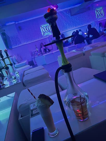 White II Shisha Lounge