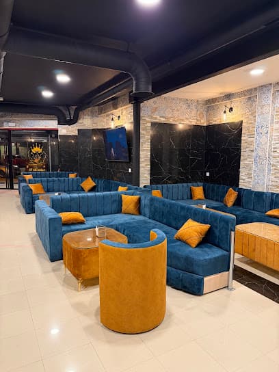 Mastricht Shicha lounge
