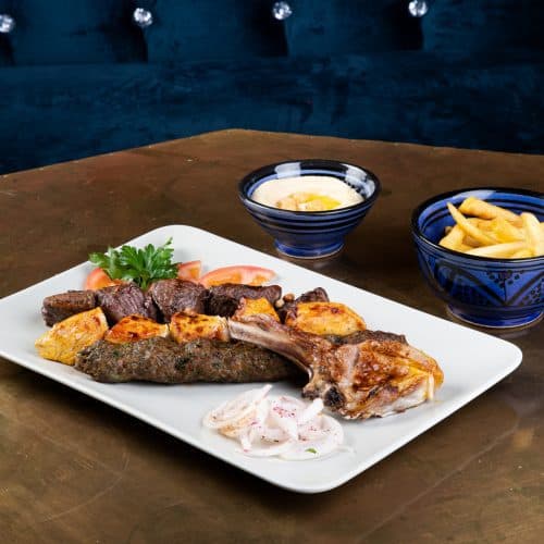 Restaurante La Princesa Árabe
