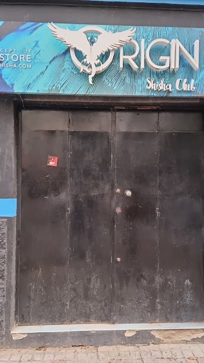 Origin Shisha Club