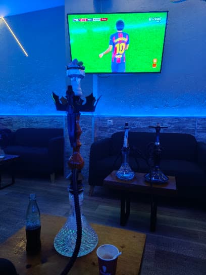 Casablanca Shisha Lounge - Aragón