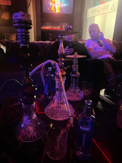 Magma Lounge Valencia