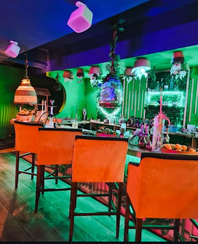 Hookah Lounge