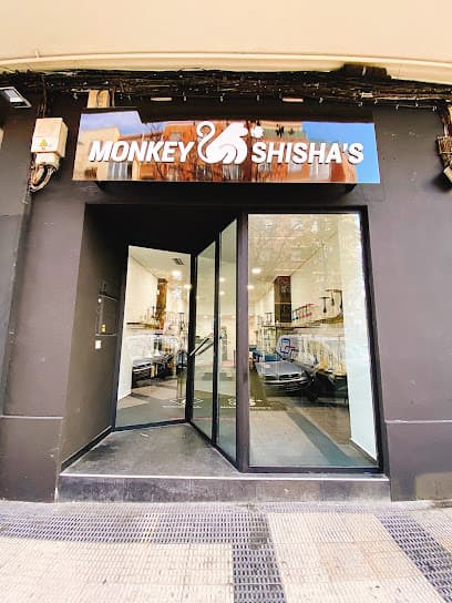 Monkey Shisha's Zaragoza