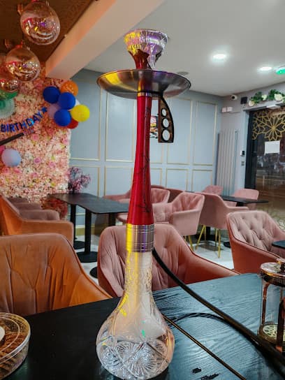 DARKSIDE SHISHA LOUNGE