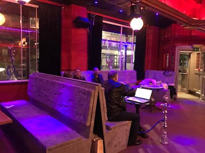 SHISHA GARDEN GRILL 2