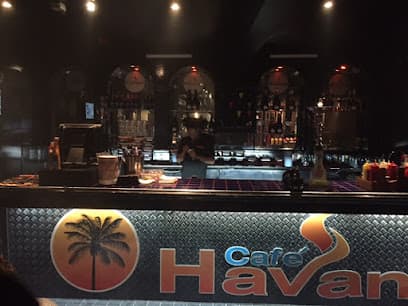 Cafe Havana Croydon South End