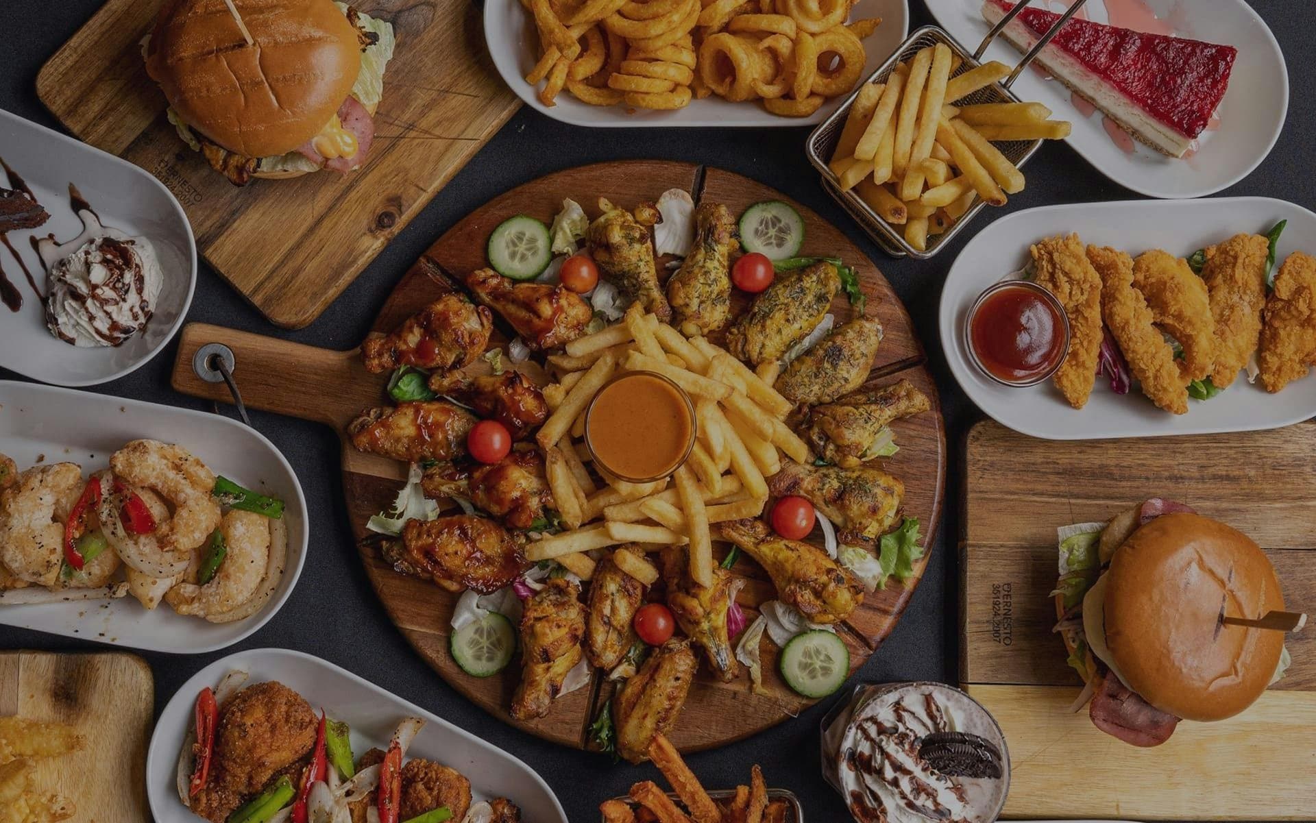 Amigos Burger Lounge & Shisha Bar (South Croydon)