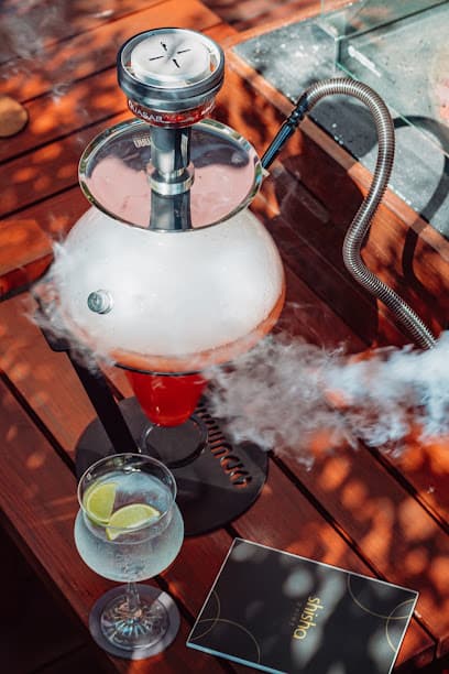 Shisha Point - Vestigius