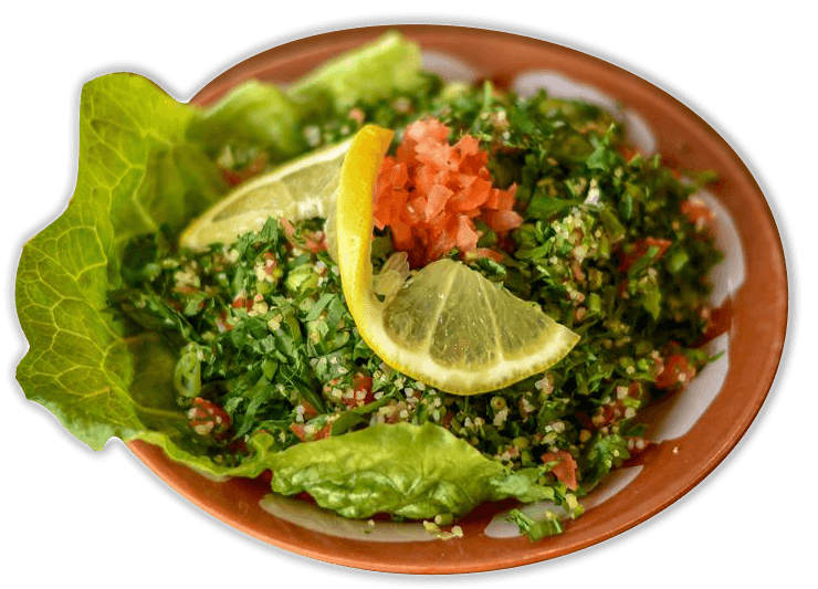 Lebanese Gardens