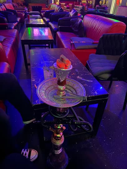 The Balcony Shisha Bar