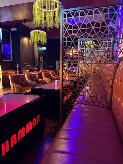 Chamman Restaurant & shisha cafe