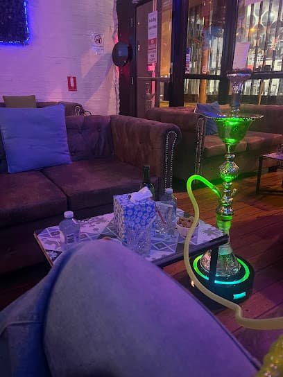 Mosaic Lounge