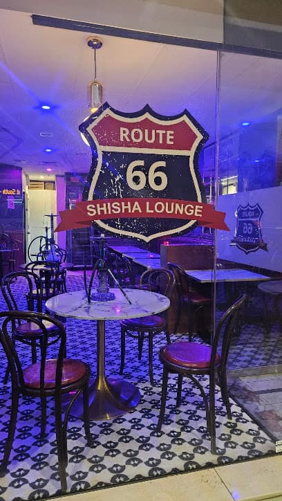 Route 66 Shisha Lounge