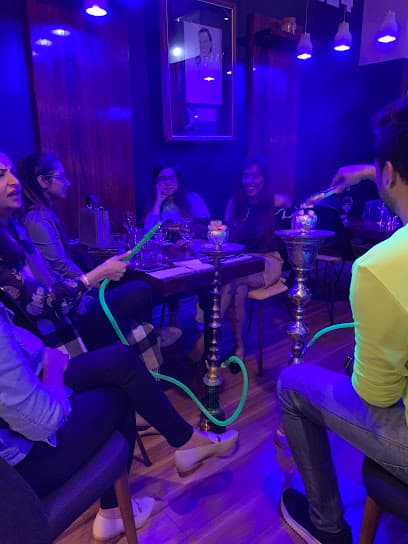 Gallery Pizza Bar & Shisha Lounge