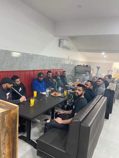 Moukhtar's Cafe Lounge
