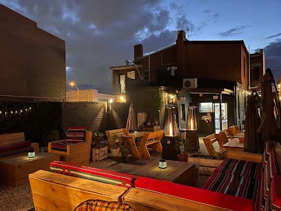 Raqwa Cafe & Bakery