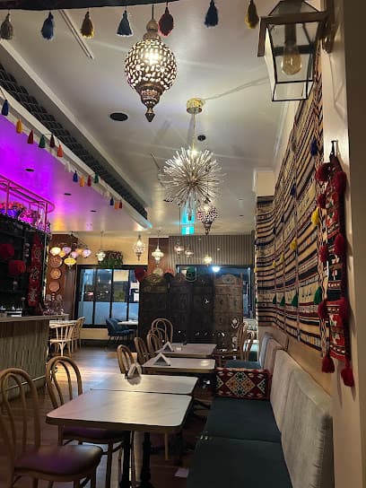 SHISHA LOUNGE / ARGILEH / HOOKAH، شيشه ، اركيله