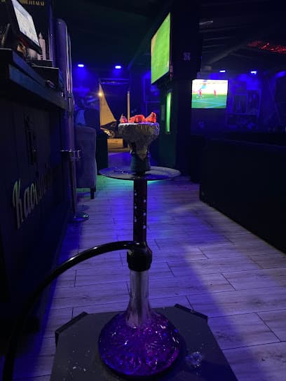 Cafe Chicha Kaoutaria مقهى شيشة كوتارية