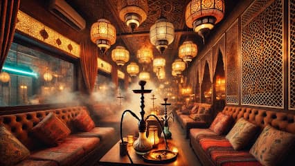 Le Riad // Best Shisha Lounge in town