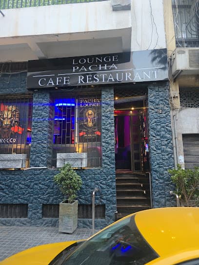 Lounge pacha caffe et restaurant
